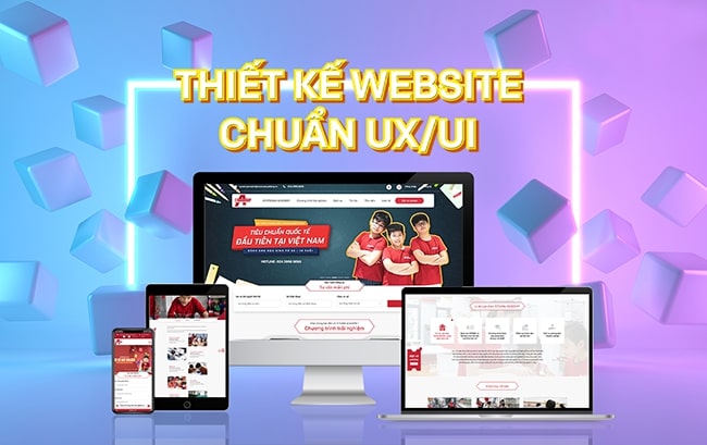 Thiết kế website chuẩn UI/UX dựa trên những nguyên tắc nào?